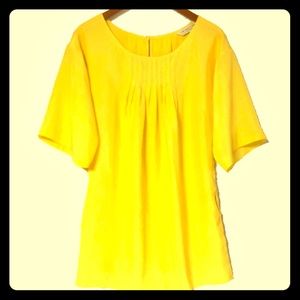 Trina Turk Silk Shift Dress